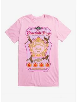 Coupon ✔️ Harry Potter Chocolate Frogs Box T-Shirt 👍