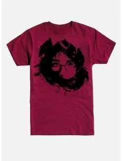 Best deal 👏 Harry Potter Harry Face T-Shirt ❤️
