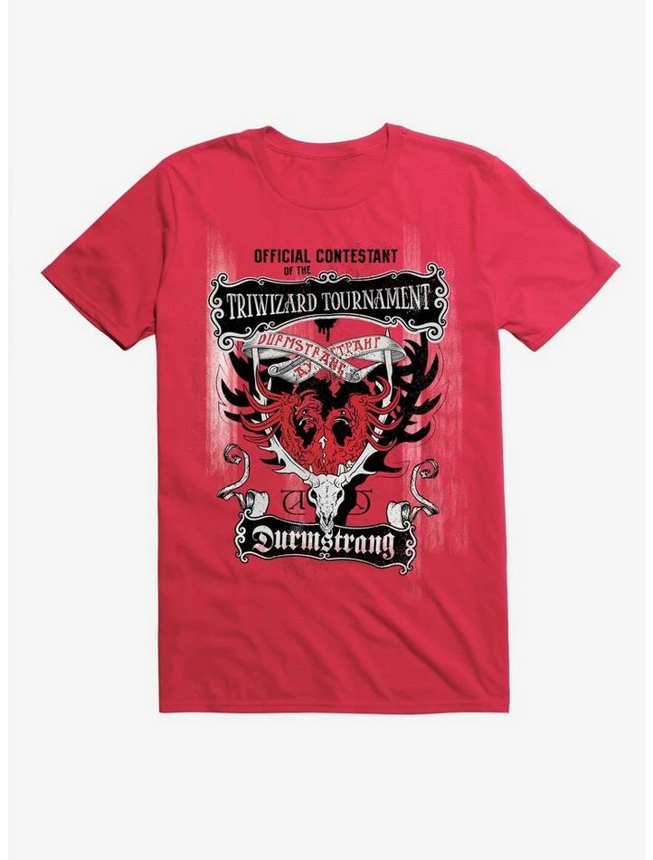 Flash Sale 💯 Harry Potter Durmstrang Triwizard Contestant T-Shirt 🥰 - Image 2