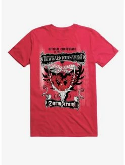 Flash Sale 💯 Harry Potter Durmstrang Triwizard Contestant T-Shirt 🥰