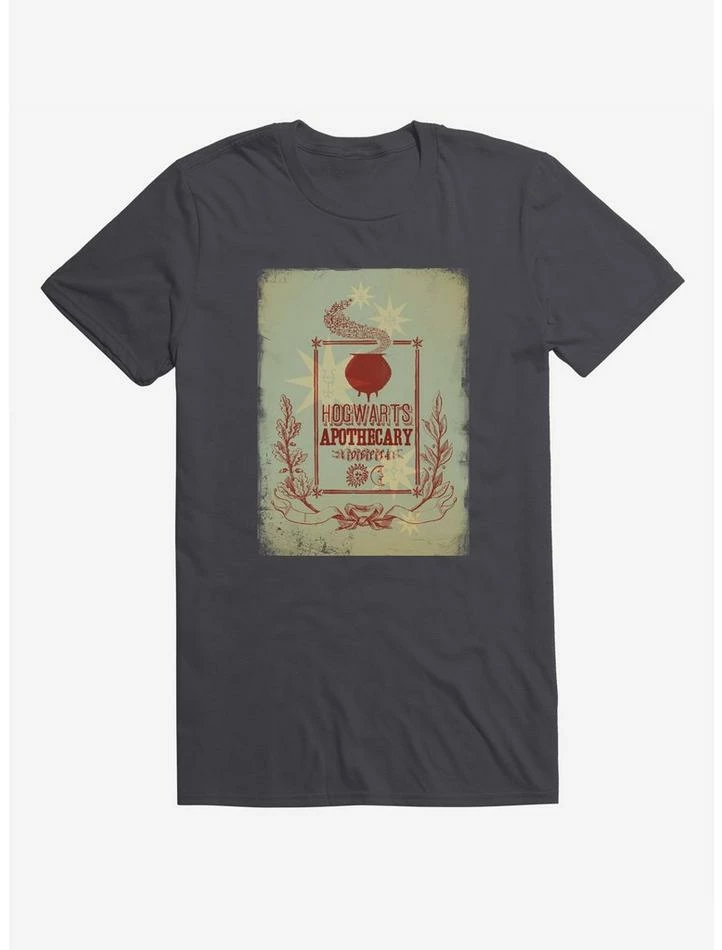 Discount ๐ Harry Potter Hogwarts Apothecary T-Shirt ๐ - Image 2