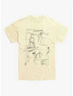 Buy 😉 Fantastic Beasts Bowtruckle T-Shirt ⌛