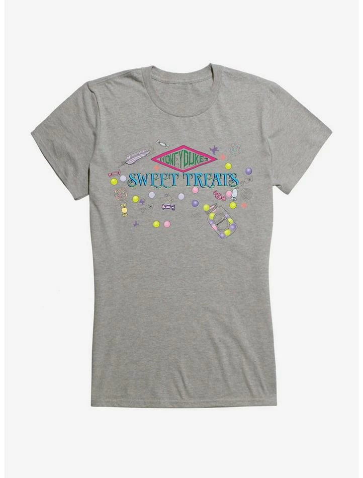 Best reviews of ⌛ Harry Potter Honeydukes Sweet Treats 👧 Girls T-Shirt ✨ - Image 2