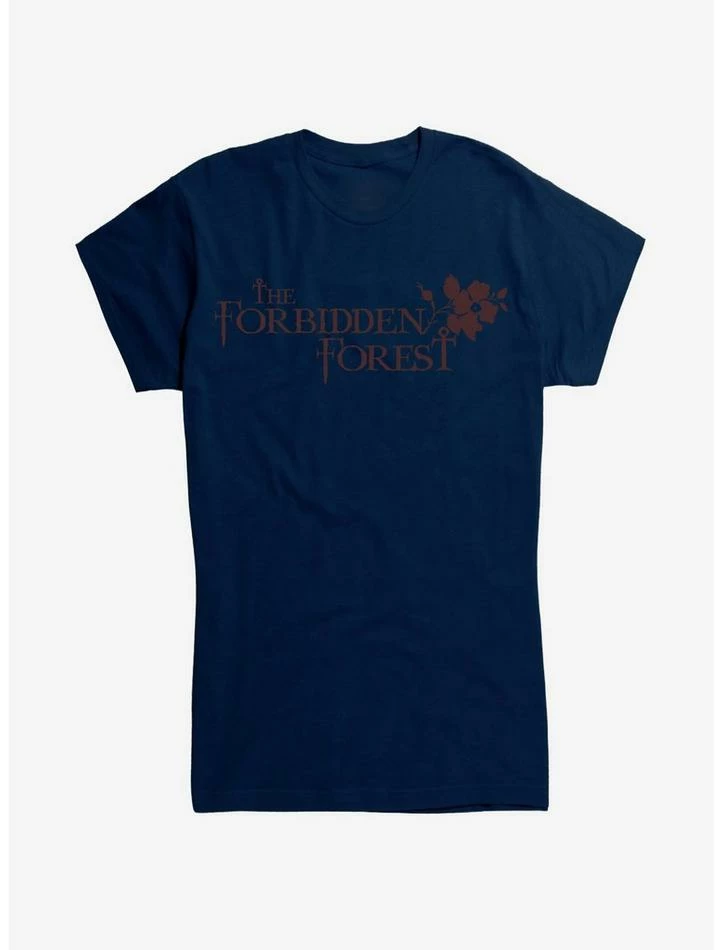 Wholesale ⌛ Harry Potter Forbidden Forest 👧 Girls T-Shirt ✔️ - Image 2