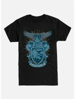 Budget ❤️ Extra Soft Harry Potter Ravenclaw Eagle T-Shirt 🧨