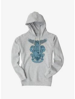 Flash Sale 🥰 Harry Potter Ravenclaw Logo Hoodie ⌛