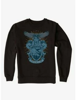 Deals 👍 Harry Potter Ravenclaw Logo Sweatshirt ⭐
