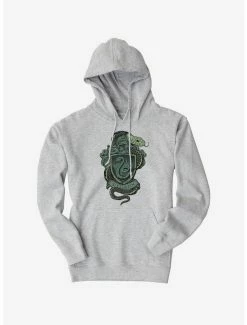 New 🤩 Harry Potter Slytherin Logo Hoodie 👏