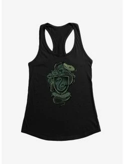 Flash Sale ๐ Harry Potter Slytherin Logo ๐ง Girls Tank ๐
