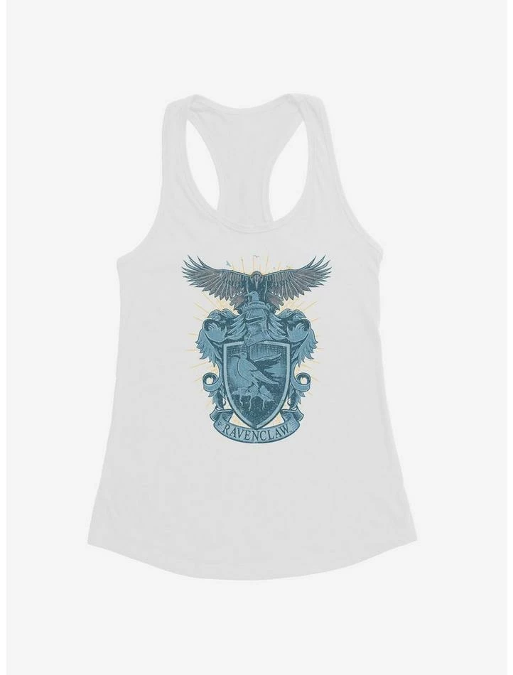 Buy 😀 Harry Potter Ravenclaw Logo 👧 Girls Tank 🌟 - Image 2
