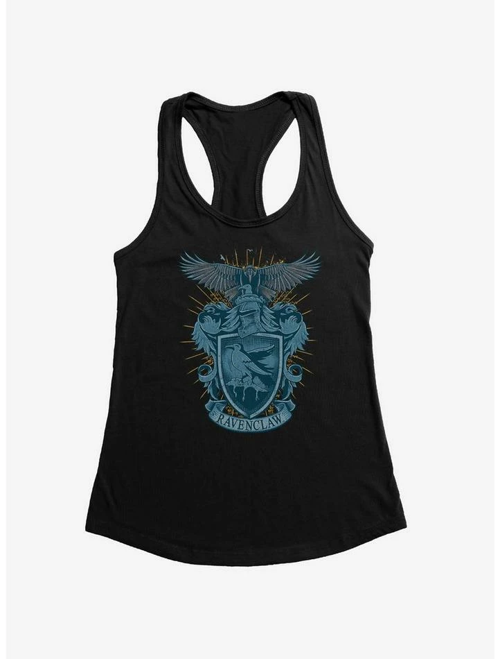 Buy 😀 Harry Potter Ravenclaw Logo 👧 Girls Tank 🌟 - Image 4