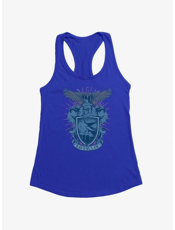 Buy 😀 Harry Potter Ravenclaw Logo 👧 Girls Tank 🌟 - Image 3