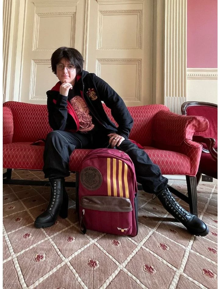 Best Sale ✨ Harry Potter Gryffindor Crest T-Shirt 🥰 - Image 2