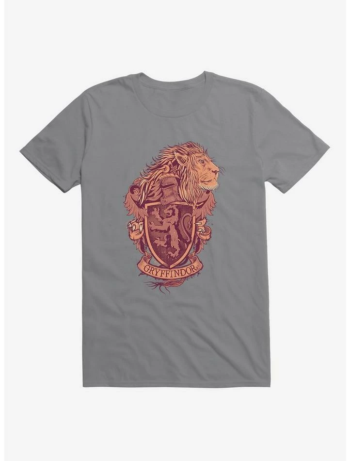 Best Sale ✨ Harry Potter Gryffindor Crest T-Shirt 🥰 - Image 4