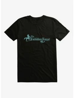 Deals ✔️ Harry Potter Forbidden Forest T-Shirt ⌛