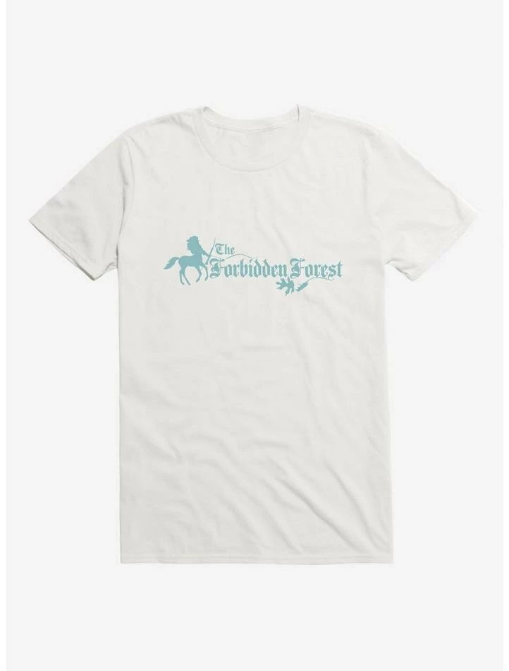 Deals โ๏ธ Harry Potter Forbidden Forest T-Shirt โ - Image 7