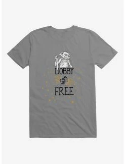 New ๐ Harry Potter Dobby Is Free T-Shirt ๐