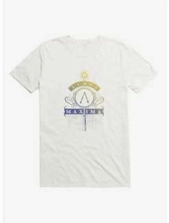 Best Sale 👏 Harry Potter Lumos Maxima Logo T-Shirt ⭐