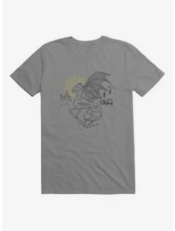 Brand new 🎉 Harry Potter Thestral Outline T-Shirt 🥰