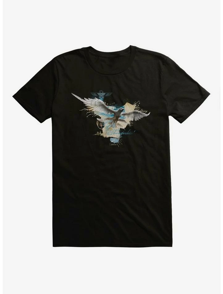 Buy 🥰 Fantastic Beasts T-Bird Lightning T-Shirt 🧨 - Image 3