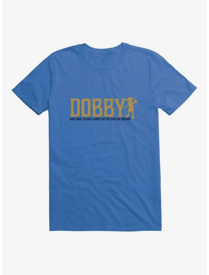Budget 🎉 Harry Potter Dobby Picture T-Shirt ❤️