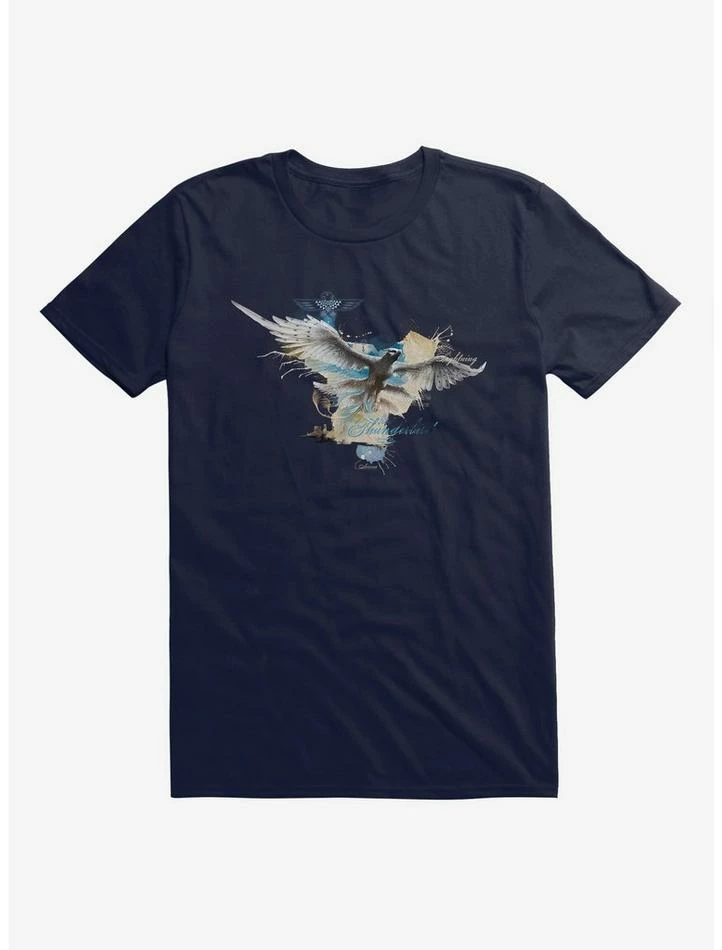 Buy 🥰 Fantastic Beasts T-Bird Lightning T-Shirt 🧨 - Image 5