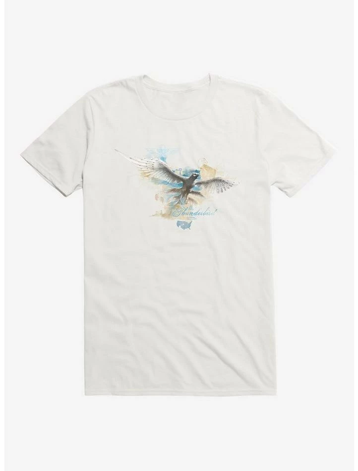 Buy 🥰 Fantastic Beasts T-Bird Lightning T-Shirt 🧨