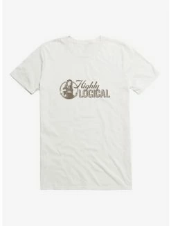 Budget 😉 Harry Potter Hermione Highly Logical T-Shirt 🎉