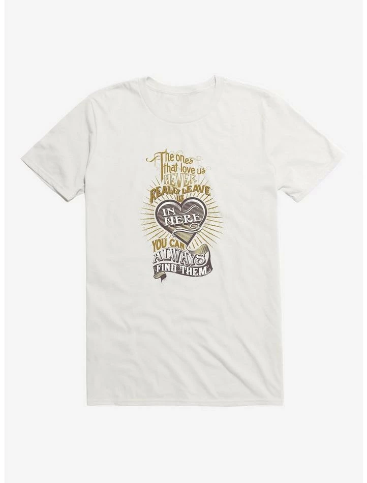 Best Sale 💯 Harry Potter Ones That Love Us Quote T-Shirt ⌛