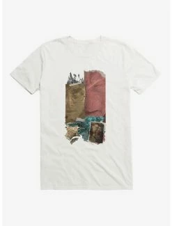 Promo 🎉 Harry Potter Voldemort Collage T-Shirt 🤩