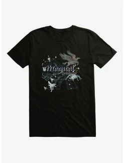 Deals 😀 Harry Potter Magical Creatures T-Shirt 😀