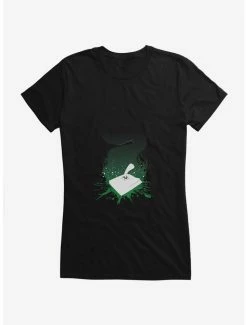 Buy 🎉 Harry Potter Basilisk Fang Horcrux Diary 👧 Girls T-Shirt 😉