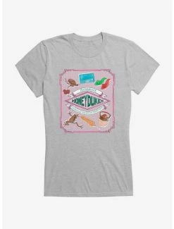 Wholesale 🎁 Harry Potter Hogsmeade Honeydukes 👧 Girls T-Shirt 💯