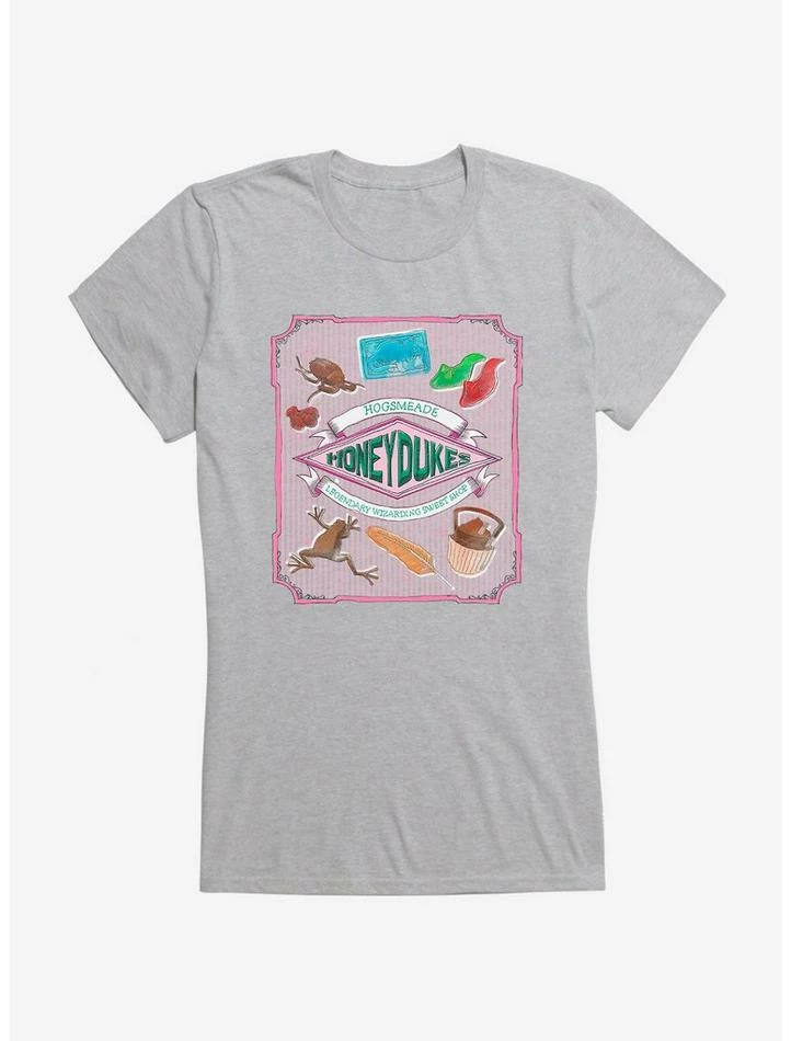 Wholesale 🎁 Harry Potter Hogsmeade Honeydukes 👧 Girls T-Shirt 💯