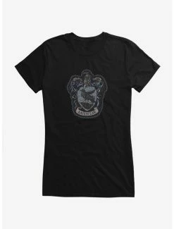 Best deal 👍 Harry Potter Ravenclaw 🧥 Coat of Arms 👧 Girls T-Shirt ❤️