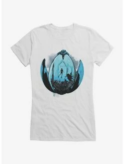 Promo 😀 Harry Potter Triwizard Tournament Egg 👧 Girls T-Shirt ⭐