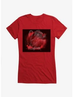 Best deal 🌟 Harry Potter Gryffindor Lion Constellation 👧 Girls T-Shirt 🎁