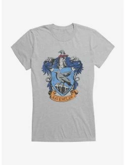 Cheapest ❤️ Harry Potter Ravenclaw 👧 Girls T-Shirt 😀
