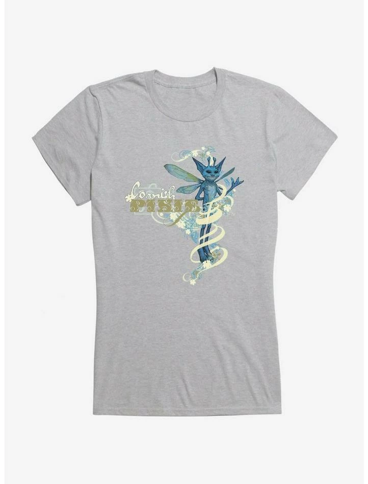 Discount ⌛ Harry Potter Cornish Pixie 👧 Girls T-Shirt ✨ - Image 4