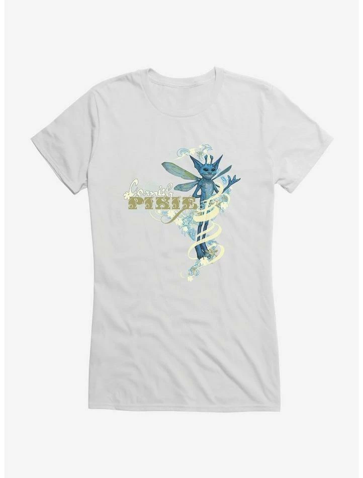 Discount ⌛ Harry Potter Cornish Pixie 👧 Girls T-Shirt ✨ - Image 6