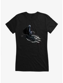 Top 10 😀 Harry Potter Dementor 👧 Girls T-Shirt 👍