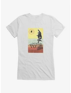 Wholesale ⌛ Harry Potter Potter Cutout Collage 👧 Girls T-Shirt 👏