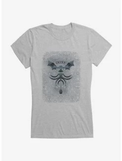 Outlet ⭐ Fantastic Beasts Creature Doxy 👧 Girls T-Shirt 😉