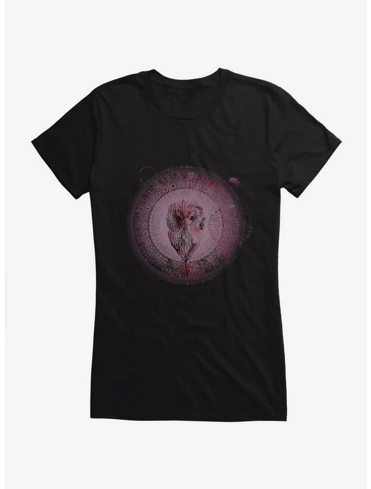 Flash Sale ๐คฉ Fantastic Beasts Fwooper Circle ๐ง Girls T-Shirt ๐ - Image 2