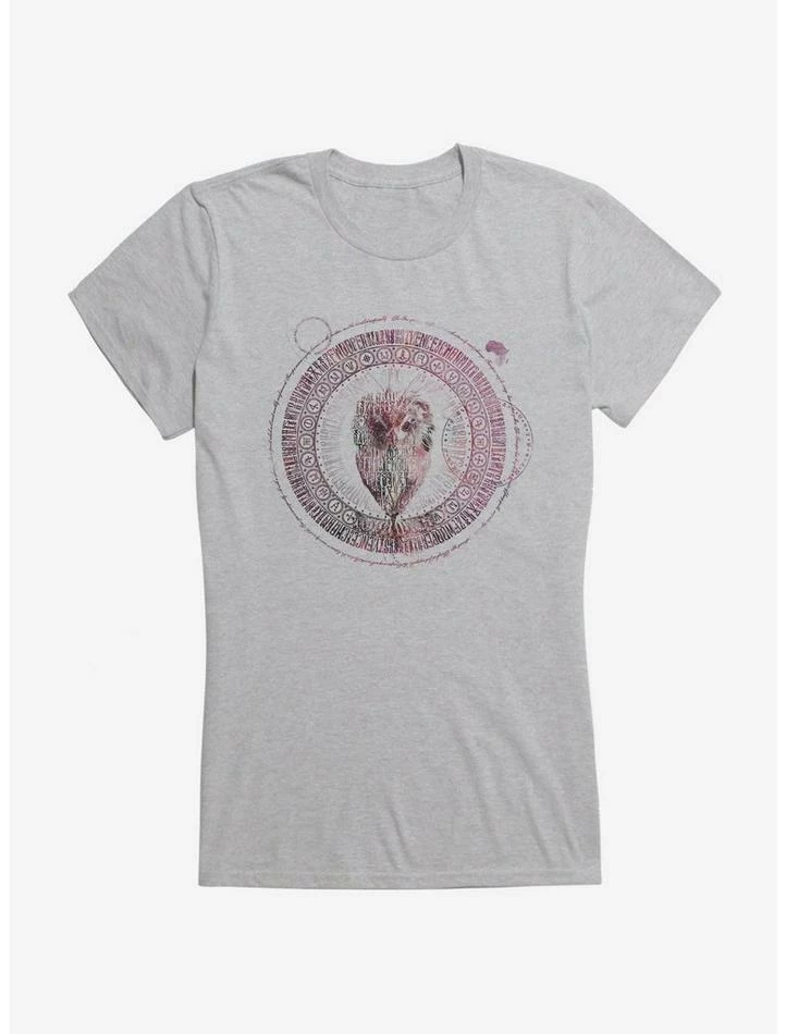 Flash Sale ๐คฉ Fantastic Beasts Fwooper Circle ๐ง Girls T-Shirt ๐ - Image 3