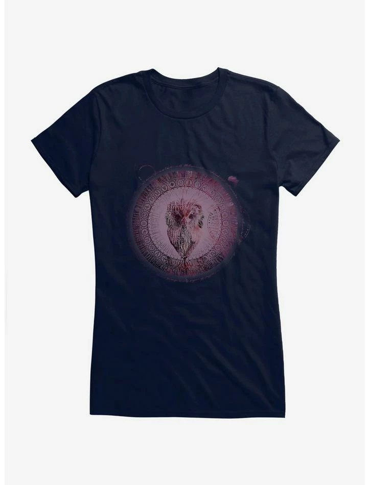 Flash Sale ๐คฉ Fantastic Beasts Fwooper Circle ๐ง Girls T-Shirt ๐ - Image 4