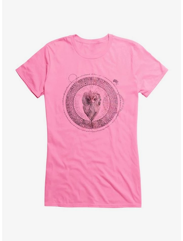 Flash Sale ๐คฉ Fantastic Beasts Fwooper Circle ๐ง Girls T-Shirt ๐ - Image 5