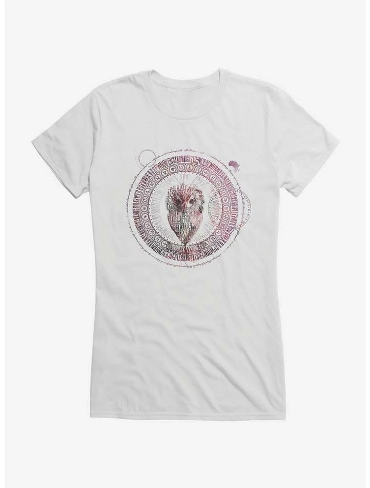 Flash Sale ๐คฉ Fantastic Beasts Fwooper Circle ๐ง Girls T-Shirt ๐ - Image 6