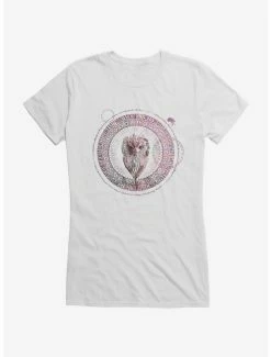 Flash Sale 🤩 Fantastic Beasts Fwooper Circle 👧 Girls T-Shirt 🛒