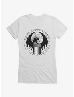 Best Sale ⌛ Fantastic Beasts Magical Congress USA 👧 Girls T-Shirt 🎉